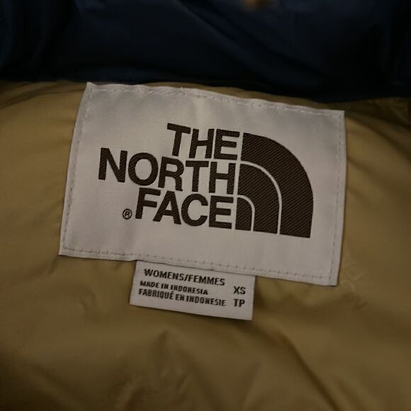 The North Face XS NWT Blue Jacket - Picture 3 of 5